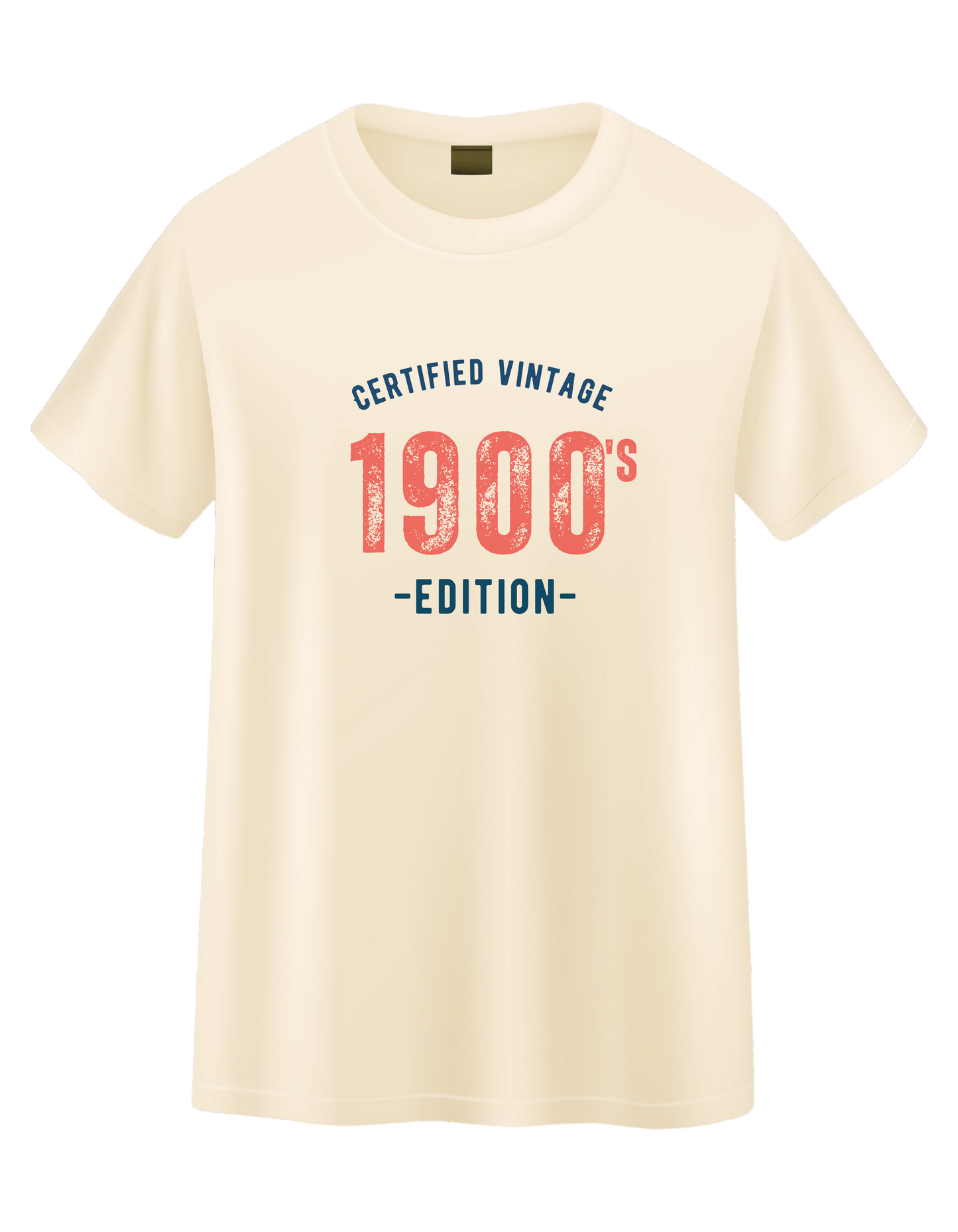 1900s Tee - Tangent Tees
