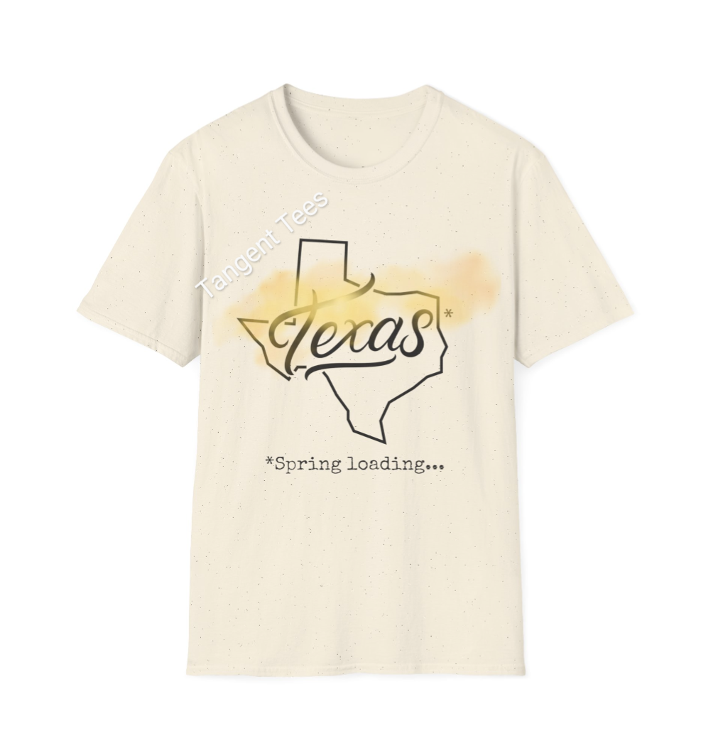 Texas Spring - Tangent Tees