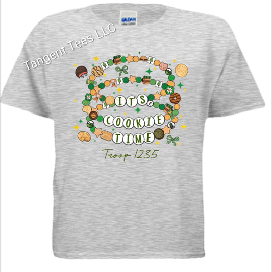 GS Cookie Time Tee