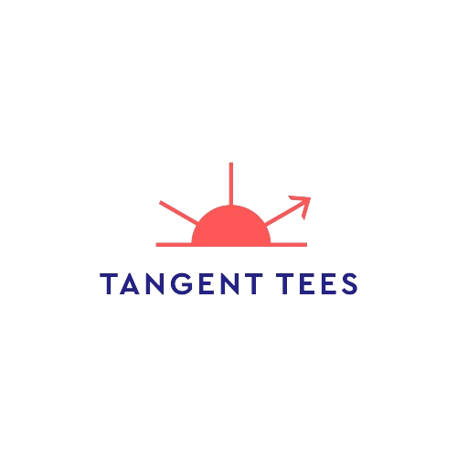 Custom Tee for 5XL and Smaller - Tangent Tees 