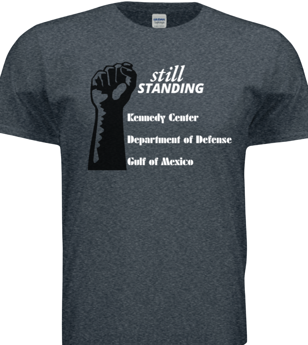 Still Standing Tee